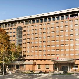 Ramada by Wyndham Tashkent, hotell sihtkohas Tashkent