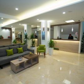Hotel Village, hotelli kohteessa Ohrid