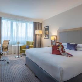 Clayton Hotel Burlington Road, hotel Dublinban