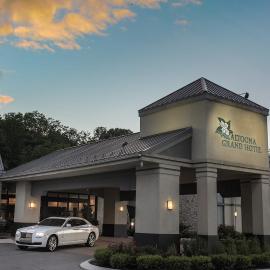 앨투나에 위치한 호텔 Altoona Grand Hotel