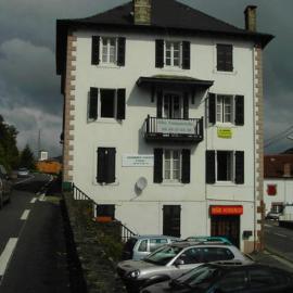 Gite Compostella, hotel Saint-Jean-Pied-de-Port-ban