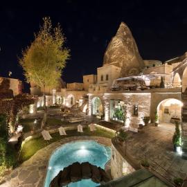 Goreme में, होटल Anatolian Houses Cave Hotel & SPA