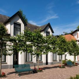 Hotel Restaurant Mondriaan, hotel en Winterswijk