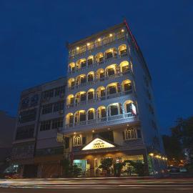 Dynasty Inn, hotel di Kota Bahru