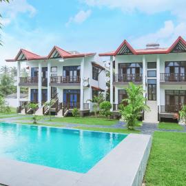 Kaminrich Cottage, hotel sa Matara