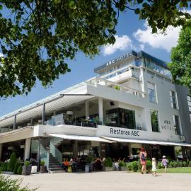 Hotel ABC, hótel í Leskovac