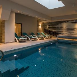 Międzyzdroje में, होटल Villa Bravo & SPA