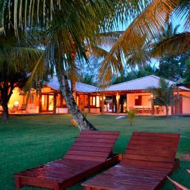 Camauí Hotel, hotel u gradu 'Barra Grande'
