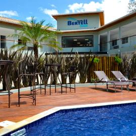Hotel Bertell Inn, hotel em Penedo