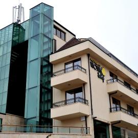 Vitoshko Lale Hotel, hotel en Sofía