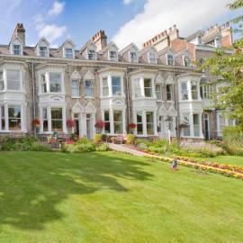 Wheatlands Lodge Hotel, hotel Yorkban