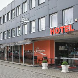 Mažeikiai में, होटल Hotel Palma
