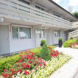 Campanile Hotel Chantilly