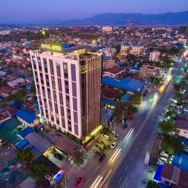 Hotel Apex