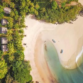 Mohéli Laka Lodge Beach and Diving Resort, хотел в Mohéli