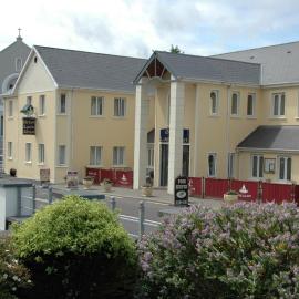 Cashel Hill में, होटल Óstán Loch Altan
