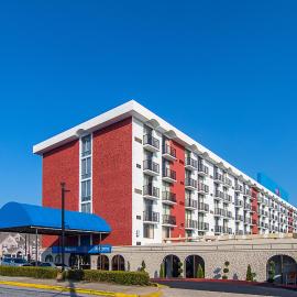 Motel 6 Atlanta GA Atlanta Airport Virginia Ave、アトランタのホテル