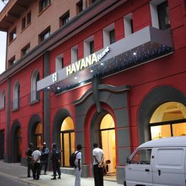 Havana Resort، فندق في أنتاناناريفو