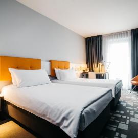 Q Hotel Kraków – hotel w Krakowie