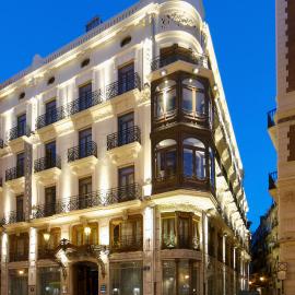 Vincci Palace、バレンシアのホテル
