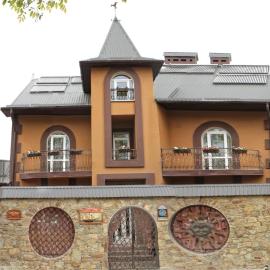 Sadyba Smotrytska Perlyna, hotel u gradu Kamjanec Podilski