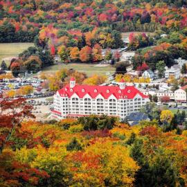 RiverWalk Resort at Loon Mountain, Hotel in Lincoln