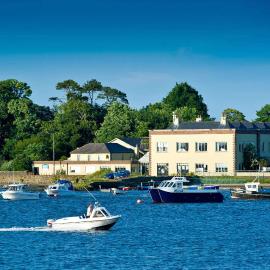 Riverbank House Hotel, Hotel in Wexford