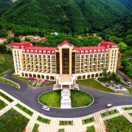 Marxal Resort & Spa, hotel u gradu 'Shaki'