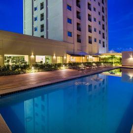 Hotel Araucaria Flat Araraquara, hotel a Araraquara