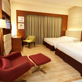 Hotel Six Seasons @ Mid Valley