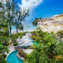 Bougainvillea Barbados, hotel a Christ Church