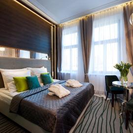 Plaza Boutique Hotel, Hotel in Krakau
