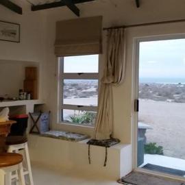 Beach Cottage Kleinzee, hotel v destinaci Kleinsee