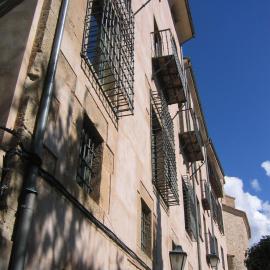 Hotel Leonor de Aquitania, hotel a Cuenca