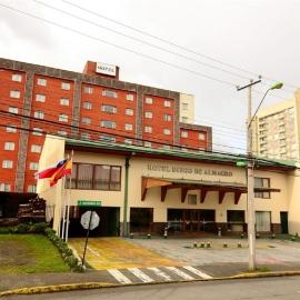 Hotel Diego de Almagro Puerto Montt, hotel em Puerto Montt
