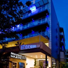 Hotel Panama Majestic, ξενοδοχείο στο Ρίμινι
