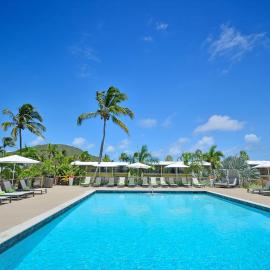 Royal St. Kitts Hotel, khách sạn ở Frigate Bay