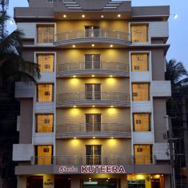 Shesha KUTEERA, hotell i Subrahmanya