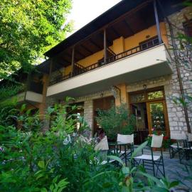 Hotel Papanastasiou, hotel Eláti Trikálonban