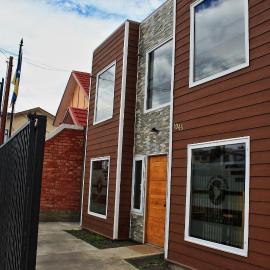 Hostal America en Puerto Natales, hôtel à Puerto Natales