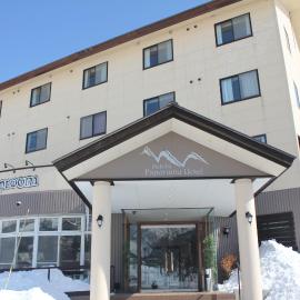 Hakuba Panorama Hotel, khách sạn ở Hakuba