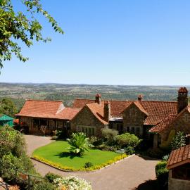The Aberdare Country Club, hotel em Mweiga