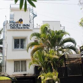 Hotel Cozy Inn, hotel in Pune