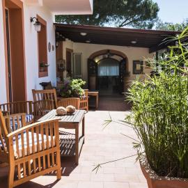 Hotel Etrusco, khách sạn ở Rio Marina