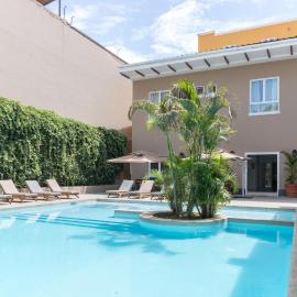 LP Los Portales Hotel Piura، فندق في بيورا
