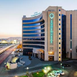 Somewhere Hotel Al Ahsa, ξενοδοχείο σε Al Hofuf