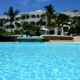 Amani Residence Beverly Suites, hotel Malindiben