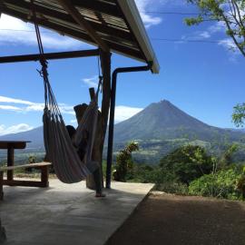Casa Torre Eco- Lodge, hotel en Fortuna