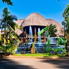 Tanoa Tusitala Hotel, khách sạn ở Apia