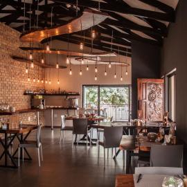 Nelspruit Lodge, viešbutis mieste Mbombela
